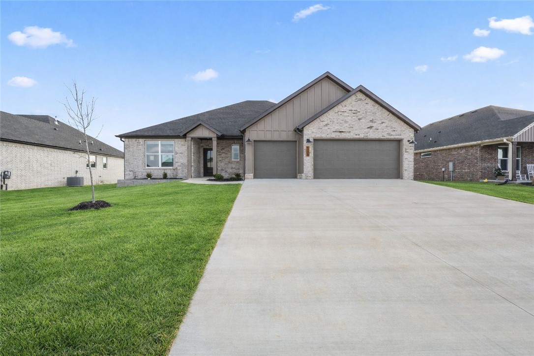 Spring Creek Farms Ph I Springdale - Residential