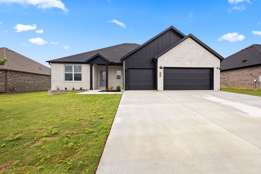 Spring Creek Farms Ph I Springdale - Residential