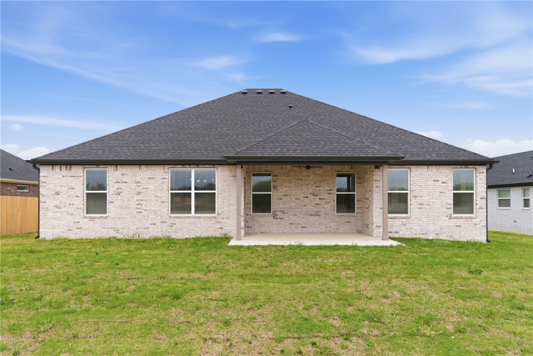 Spring Creek Farms Ph I Springdale - Residential