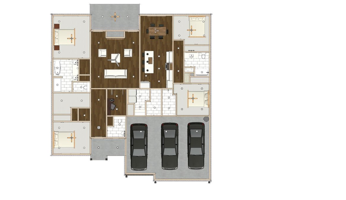 Spring Creek Farms Ph I Springdale - Residential