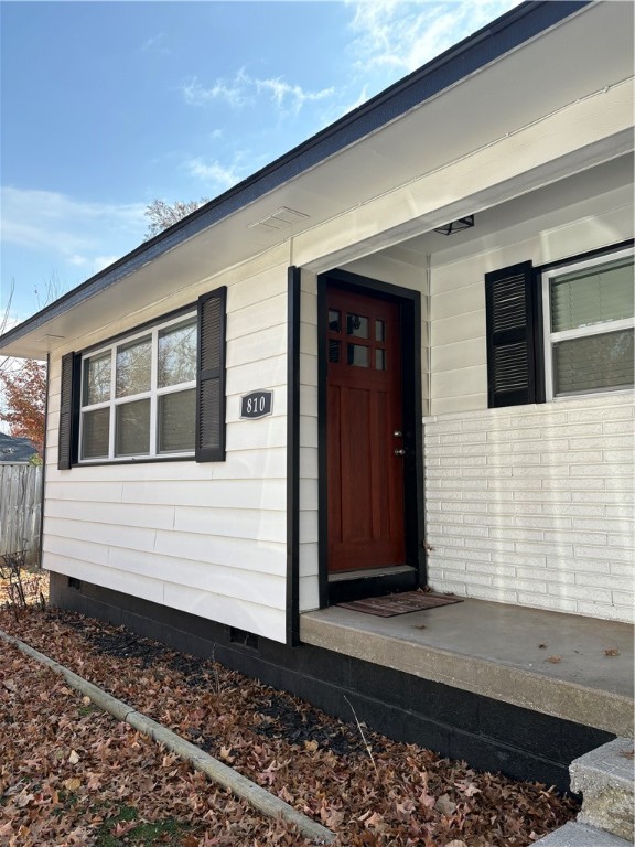 Howards Add Bentonville - Residential Lease