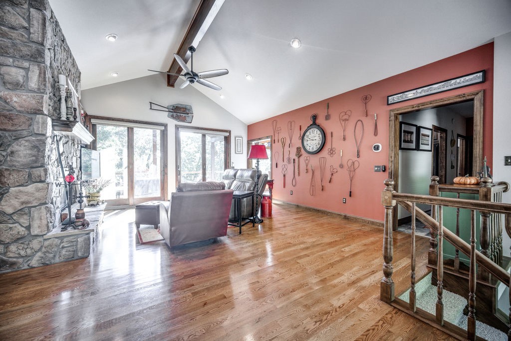 Pine Log - Residential