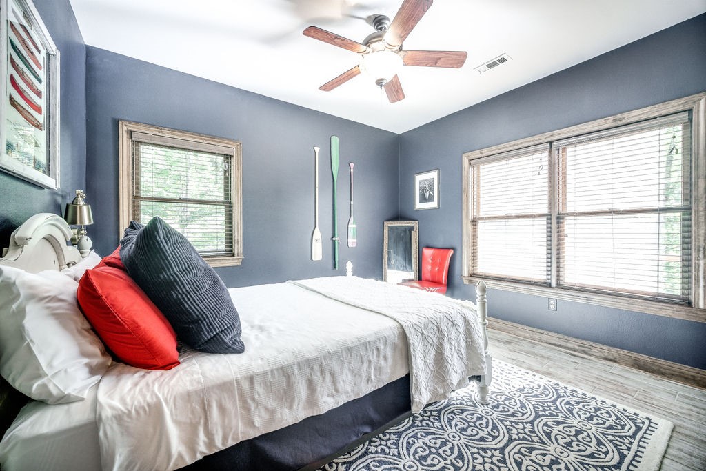 Pine Log - Residential