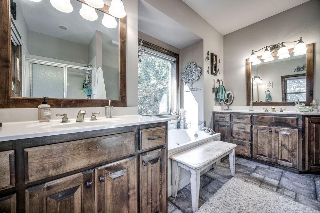 Pine Log - Residential