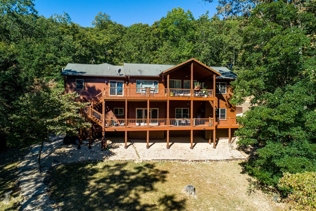 Pine Log - Residential