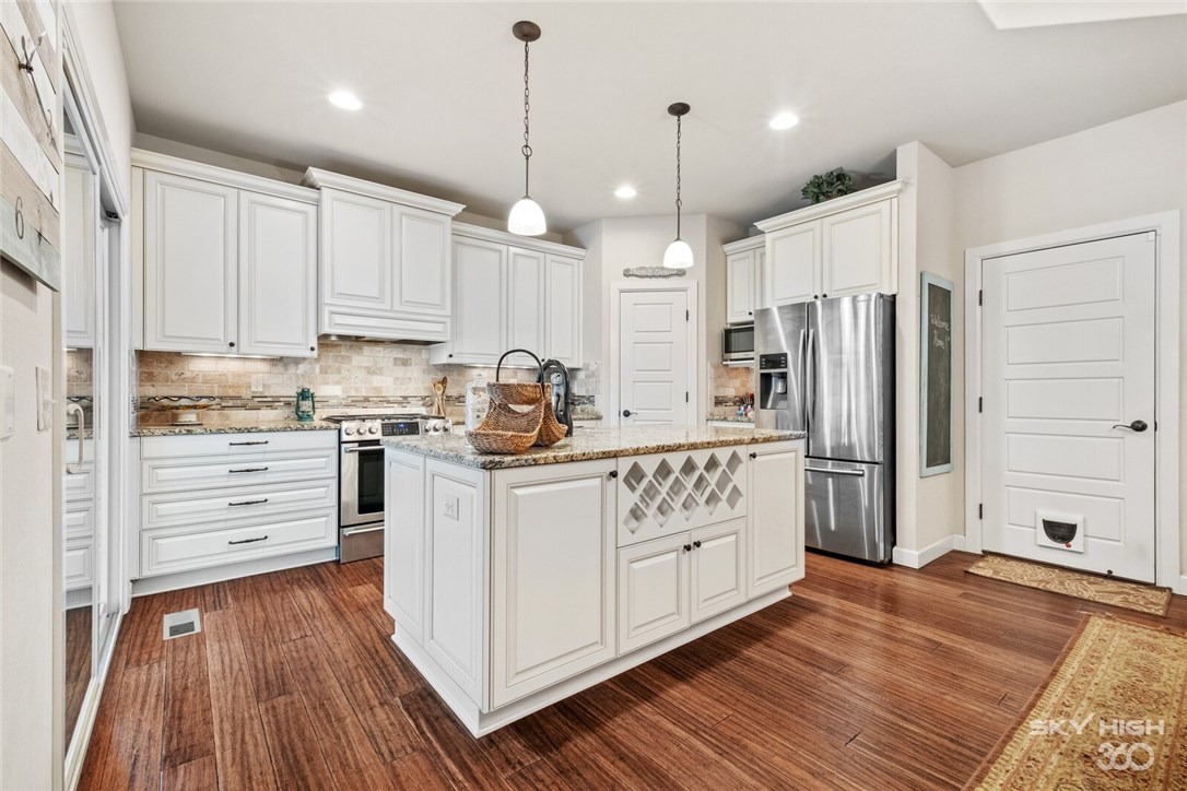 Harrington Sub Bvv - Residential