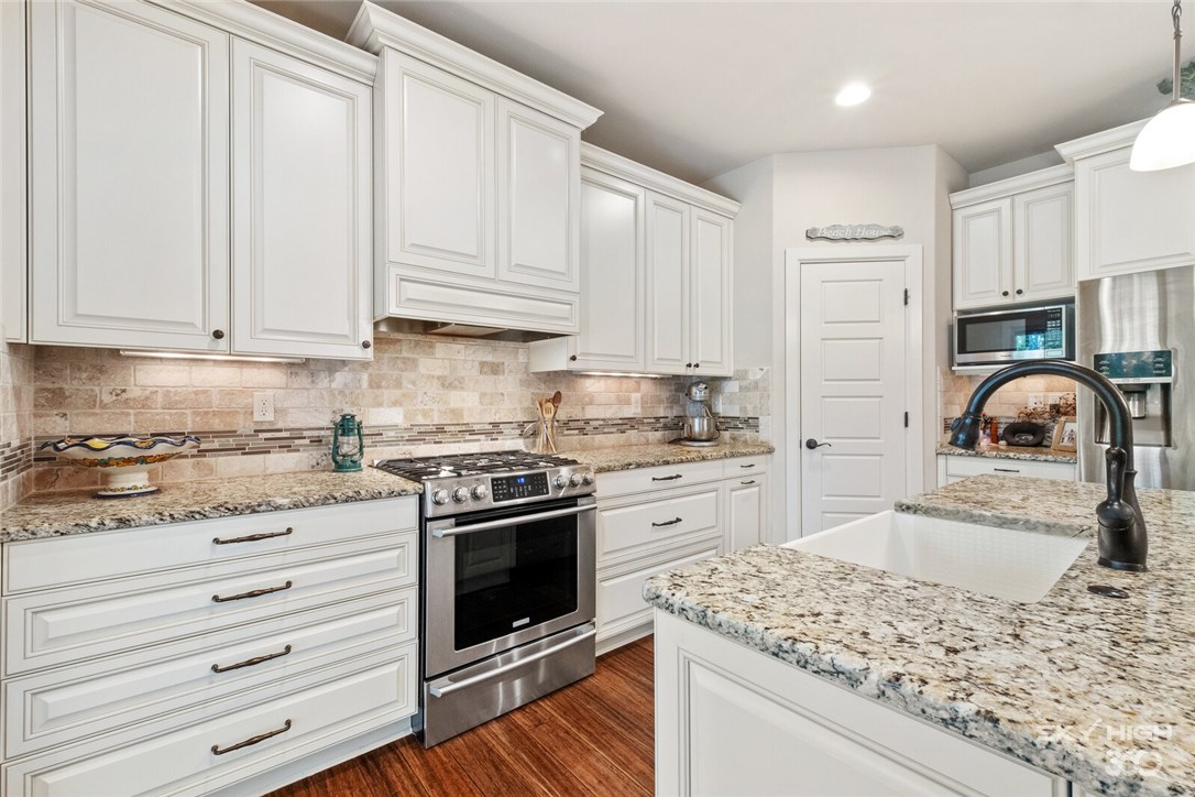 Harrington Sub Bvv - Residential