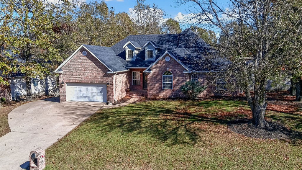 Welcome to one of Northwest Arkansasā finest listings in the coveted Hidden Springs subdivision, just 2 miles from downtown Bentonville! This charming neighborhood offers a cozy community, close to both downtown and mountain bike trails. This stunning 3-bedroom, 3-bathroom home, with an office, is nestled in serene north Bentonville, providing natural surroundings while minutes from the cityās vibrant center. Outdoor enthusiasts can enjoy trails right from the doorstep or a quick ride to Tiger and A Street trailhead. Inside, the layout includes flexibility for two primary suites, one with a massive walk-in closet. The office has custom shelving to match the elegant staircase. The home is perfect for entertaining with its spacious dining room and open kitchen. Upstairs, a bonus room awaits for more versatility. Experience a blend of comfort, convenience, and style. Ask for the virtual tour link or schedule your showing today!
