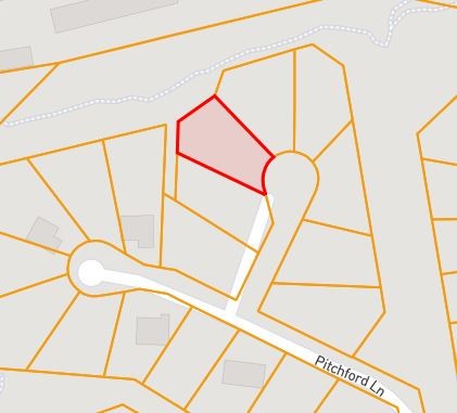 Building lot in the Bentonville school district. the Back 40 trail is behind the lot. Close to Lake Ann. Lot is close to dining, shopping and everything there is to love about living in NWA! Recent perc test states --- "Site is suitable for a 1 bedroom home with a Standard System and 3 bedroom home with a Drip System."