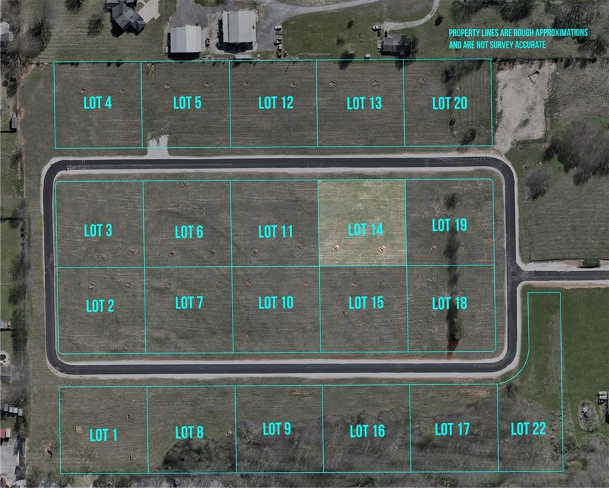 The Reserve at Cannon Hollow is where timeless architecture meets modern craftsmanship! It is planned and designed for those who value space, serenity and community. The exclusive 21-lot neighborhood will feature custom homes on 1 acre lots surrounded by tree-lined streets and mountain views. All homes to be built by developer with a 3,000 SF minimum. Located just off of Hwy 62. Come pick your lot and house plan and get started on your dream home!! Agent owned. See ML# 1342518–1342521; 1342644-1342646; 1342638; 1342650-1342653; 1342655; 1342658-1342660.