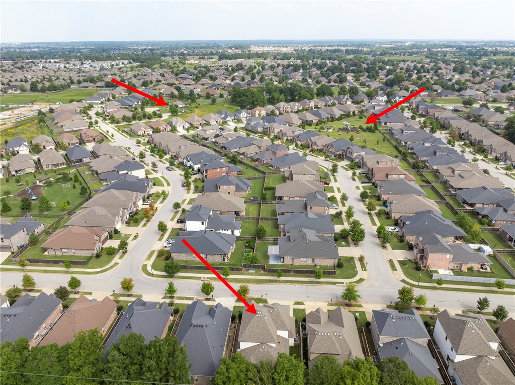 Preston Park - Residential