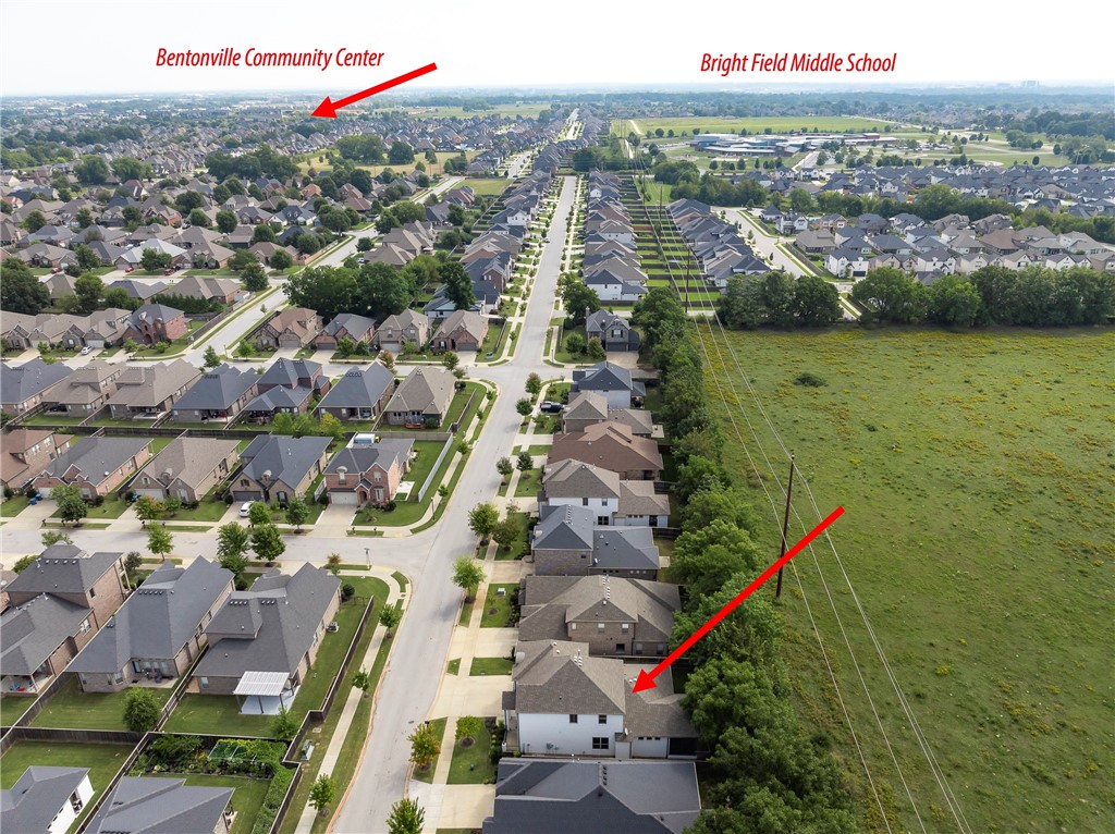 Preston Park - Residential