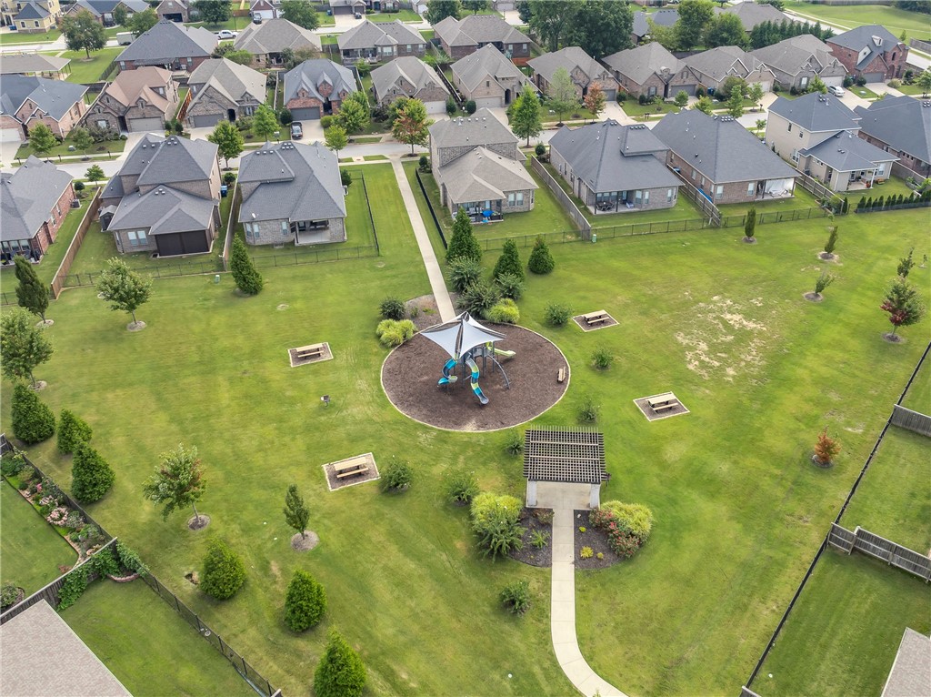 Preston Park - Residential