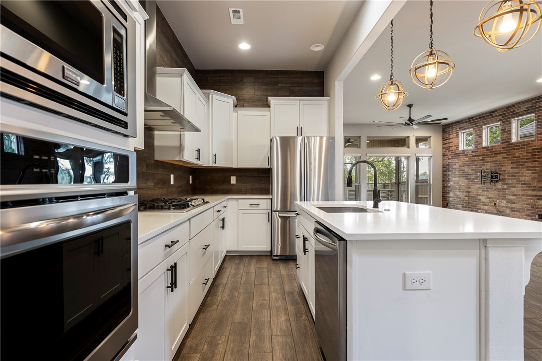 Preston Park - Residential