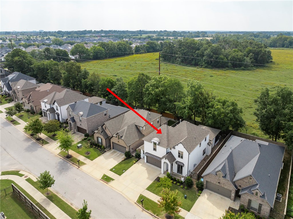 Preston Park - Residential