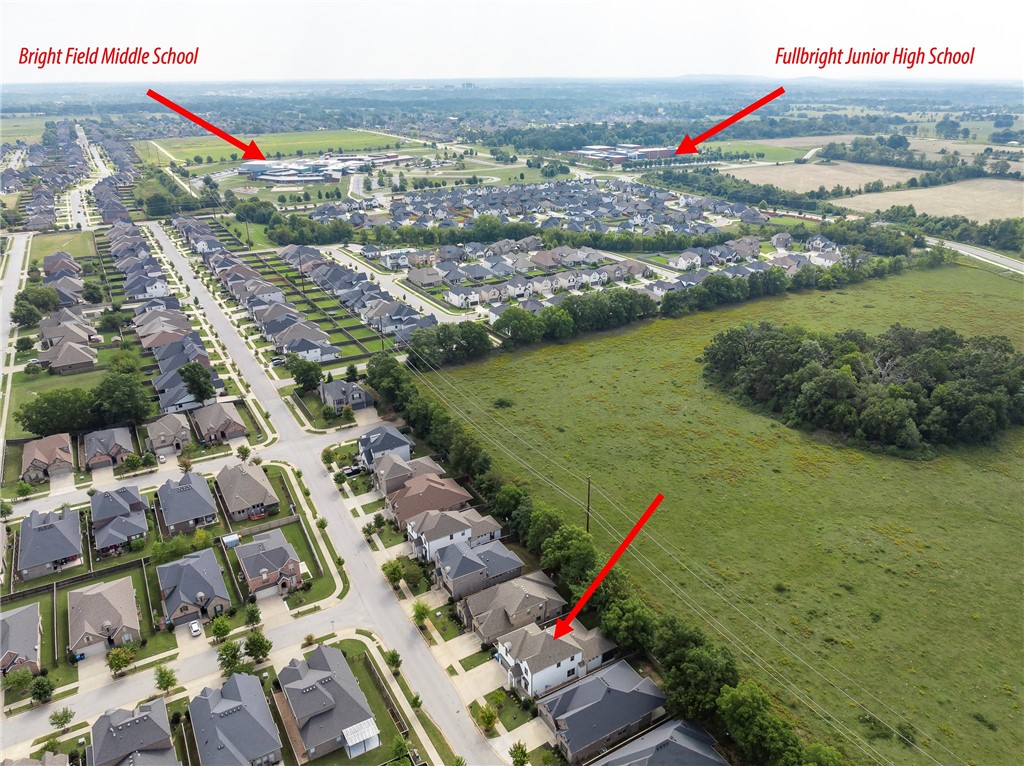 Preston Park - Residential