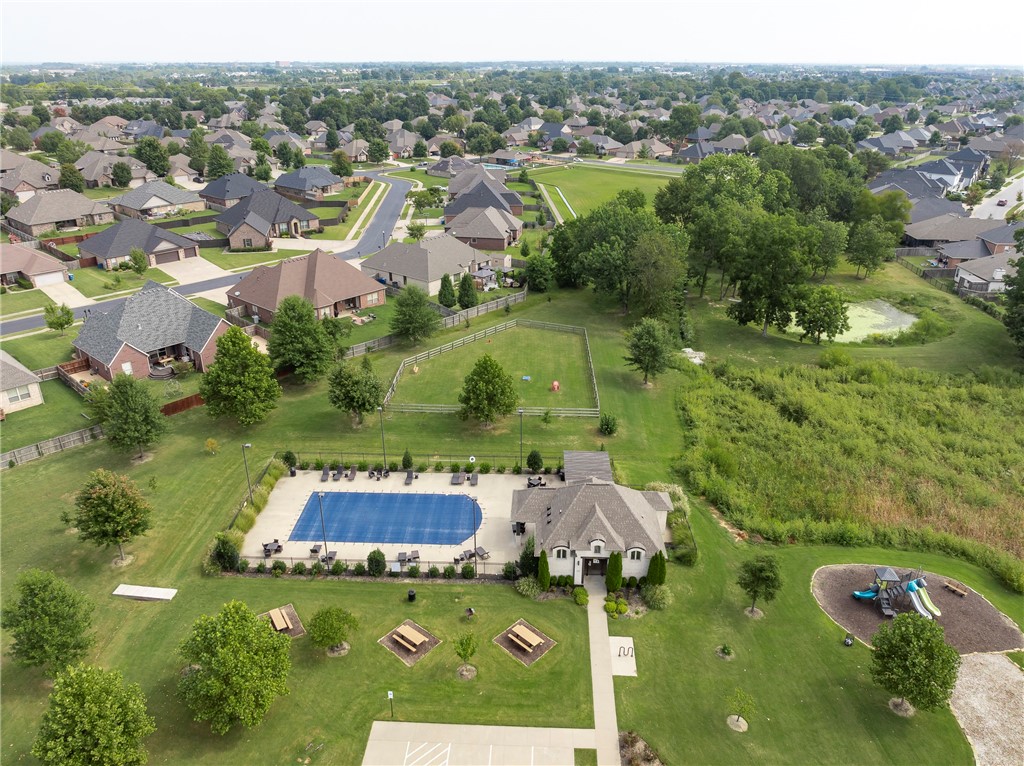 Preston Park - Residential