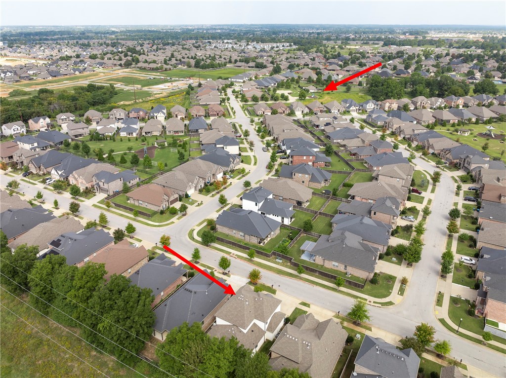 Preston Park - Residential