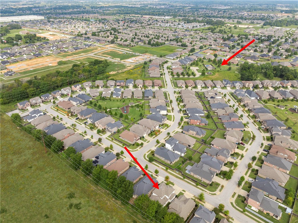 Preston Park - Residential