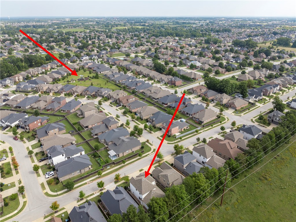 Preston Park - Residential