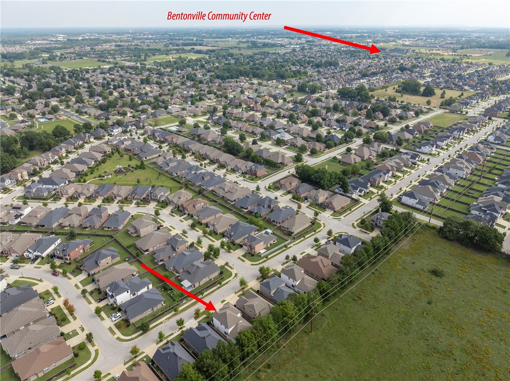 Preston Park - Residential