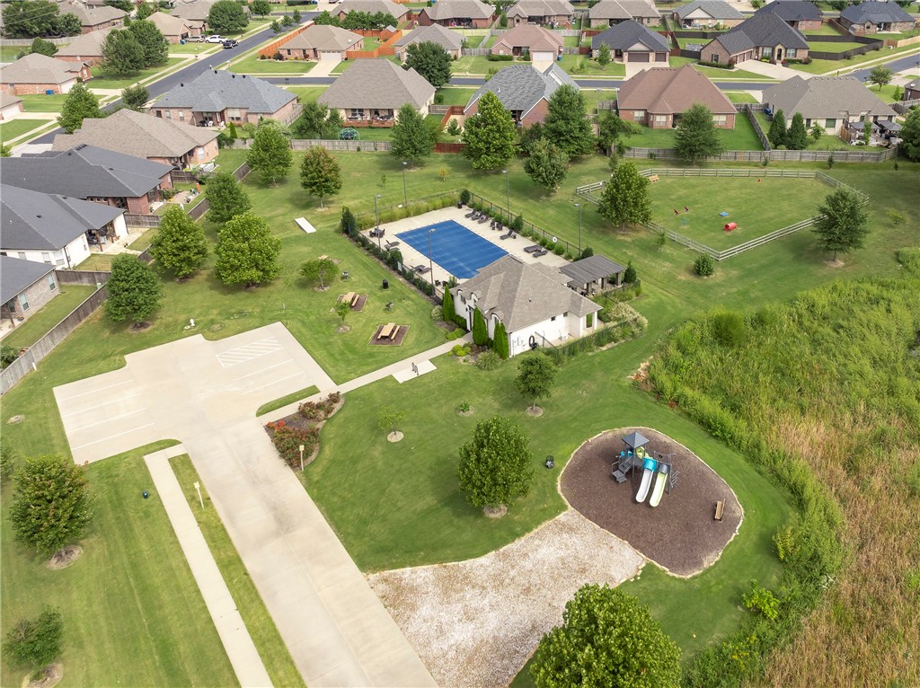 Preston Park - Residential