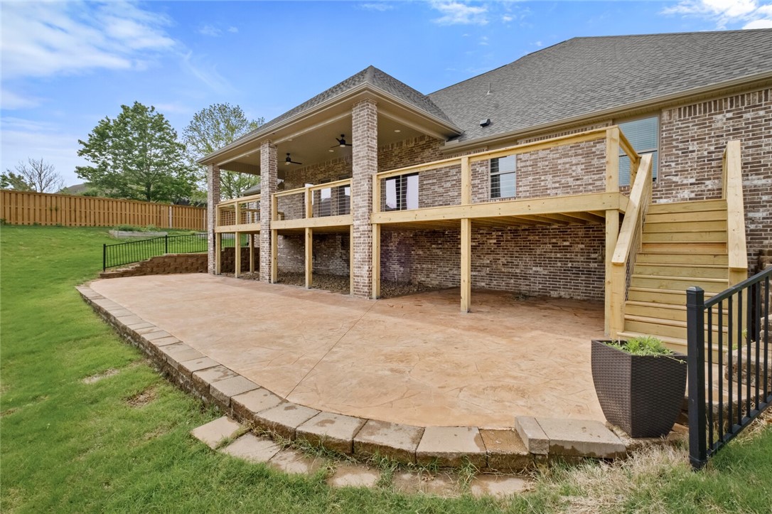 Highland Park Bentonville - Residential
