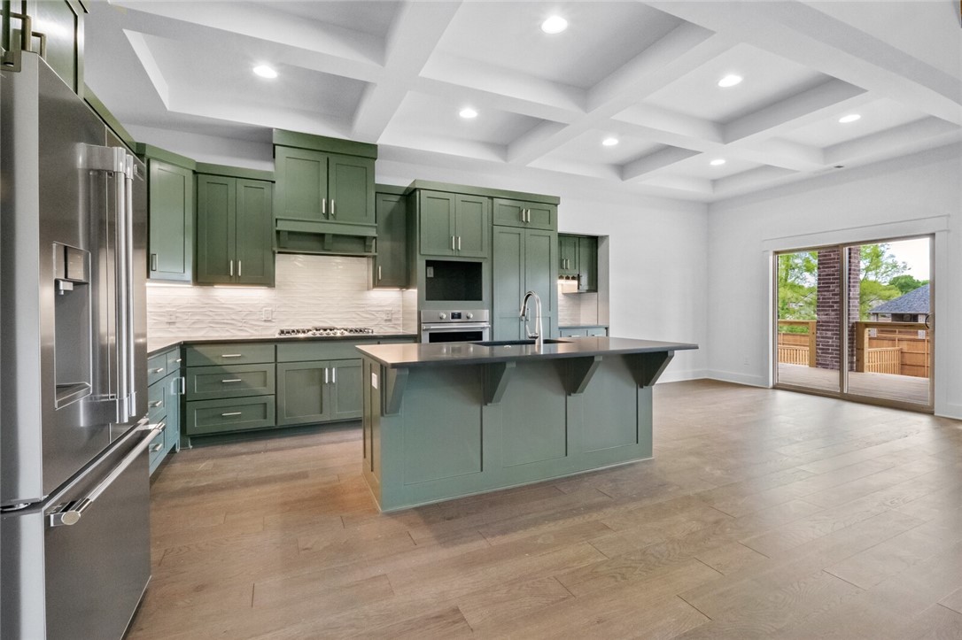 Highland Park Bentonville - Residential