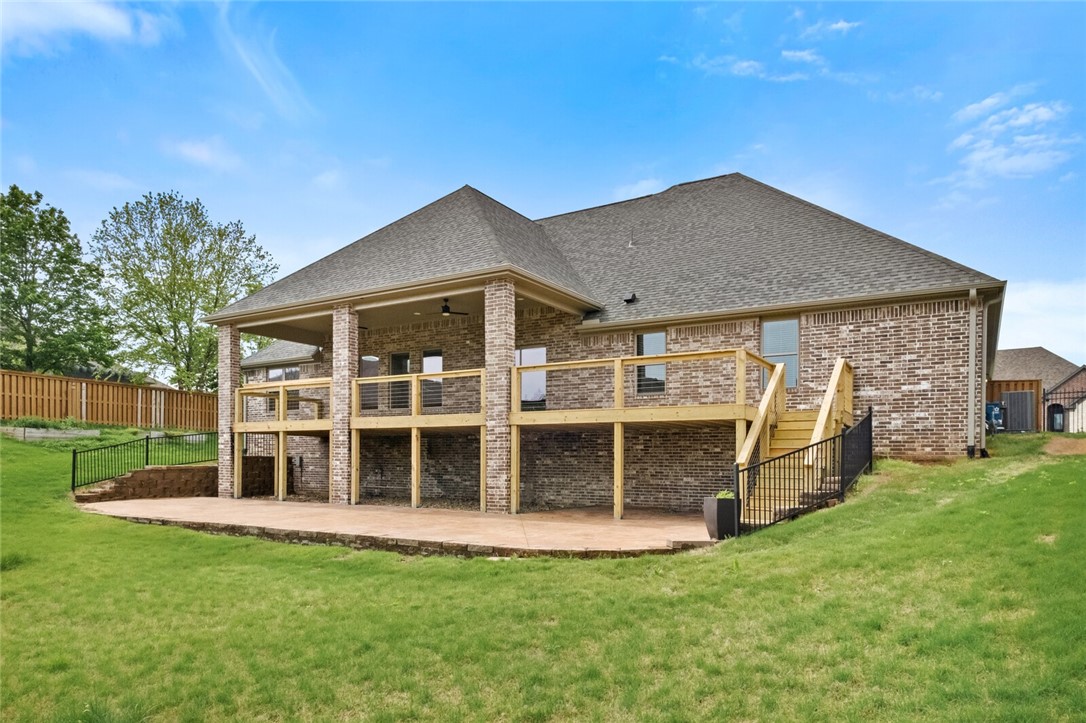 Highland Park Bentonville - Residential
