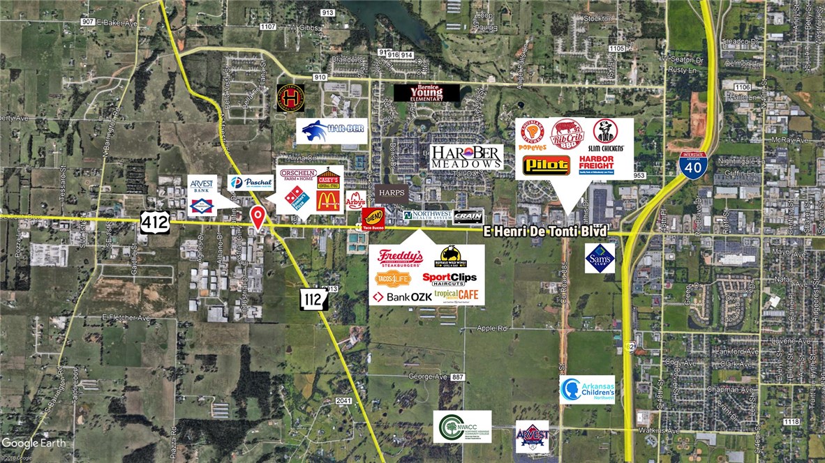 Nwa Indust Park - Land