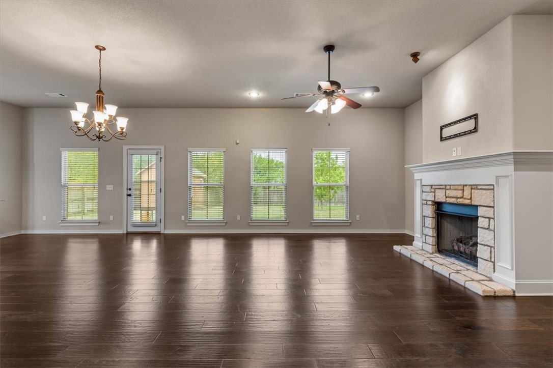 Bethel Oaks - Residential