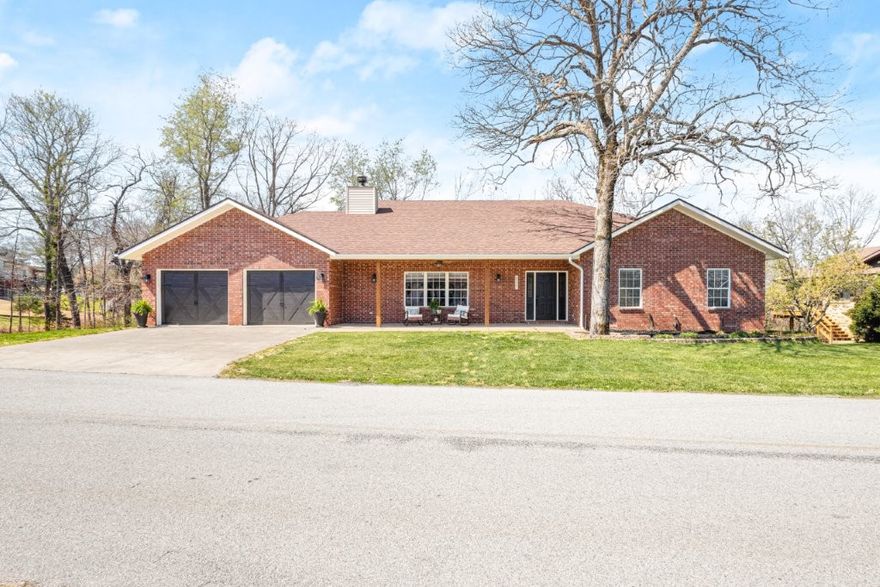 Lake area beauty! Fully remodeled with a large living room, spacious kitchen and oversized deck. Flexible 4–5-bedroom layout with office space and private tree lined backyard.