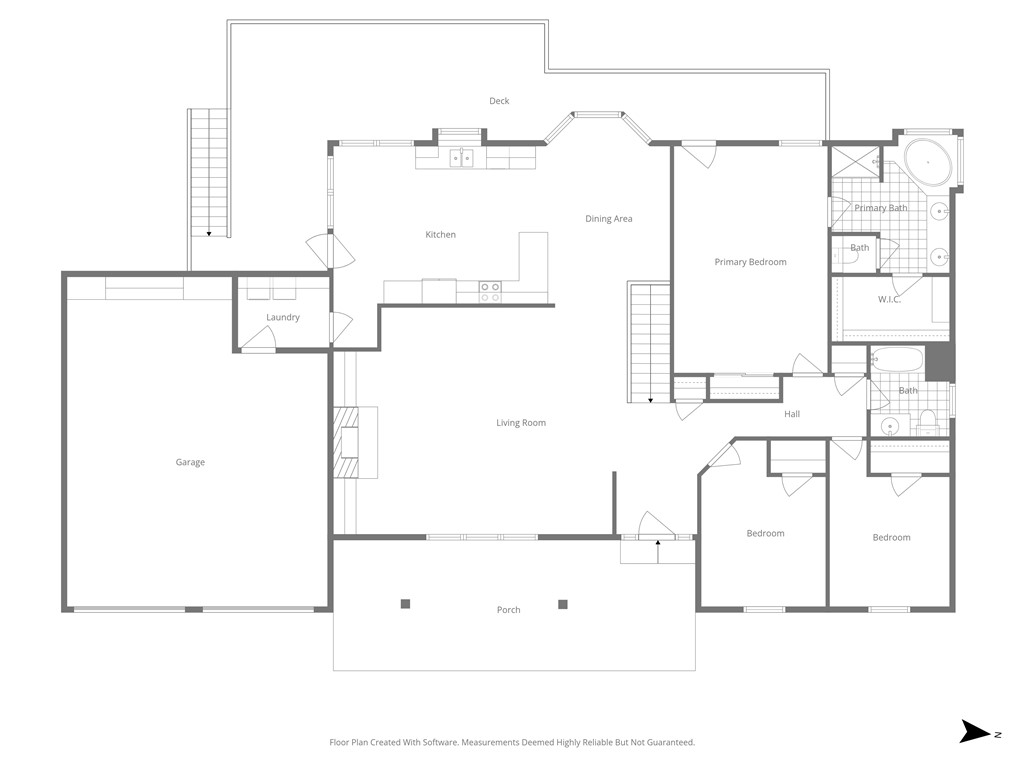 Crows Nest Second Add Rurban - Residential