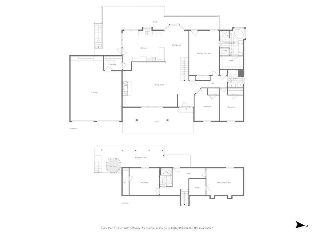 Crows Nest Second Add Rurban - Residential
