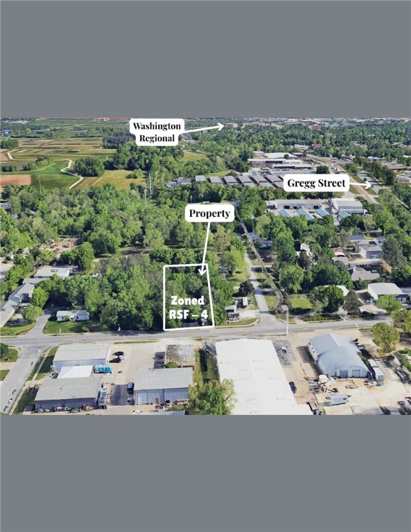 Parkers Valley View Acres - Land