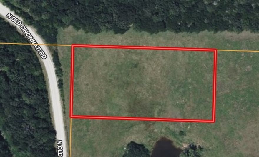 Like a bite size Snickers bar, this smaller tract's sweetness may be just what you are looking for! Build that dream home with out having extra yard to mow.  Exceptional views make "porch sitting" seem like time is standing still.  East facing view, perfect for that early morning coffee and sunrise quiet time.  Water and Electricity at the road, buyer to satisfy themselves with accessibility. Listed as part of 2 larger parcels, See MLS# 1515219 and 1337604.  

Also part of MLS listings # 1315219 and