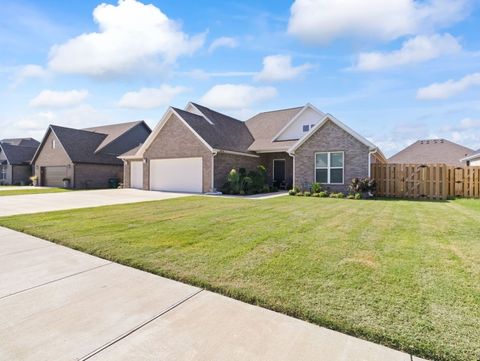 881 Pergola Avenue Tontitown AR 72762