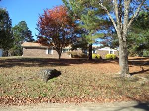 Lovely home with a open floor plan, spacious kitchen, All appliances included, newer W & D, Fireplace with gas logs, sunroom, 2 car garage, home has been well maintained. Shop building is tall enough to accommodate travel trailers, etc.
