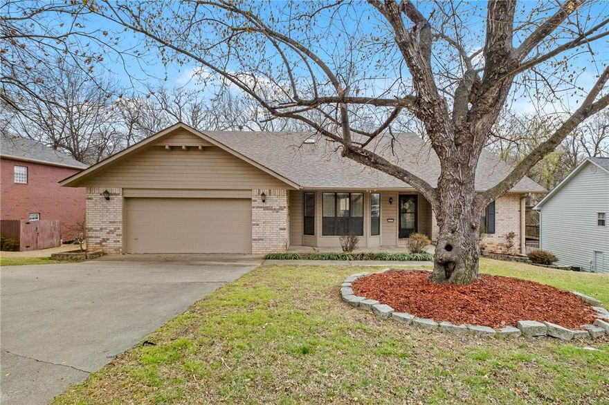 Welcome to this beautifully maintained home offering the perfect blend of comfort, style, and outdoor living. From the moment you arrive, you'll be drawn in by the inviting curb appeal and well-designed layout that makes this home both functional and welcoming. 
Inside, you’ll find a bright and open living space filled with natural light, ideal for everyday living and entertaining. The kitchen is thoughtfully designed with ample cabinetry and counter space, flowing seamlessly into the main living and dining areas—perfect for hosting family and friends.
The spacious primary suite provides a relaxing retreat with a private ensuite bath and generous closet space. 
Step outside to your own private backyard oasis featuring a sparkling pool—perfect for cooling off during warm summer days, entertaining guests, or simply unwinding in your own space. Whether you’re hosting poolside gatherings or enjoying a quiet evening, this outdoor area truly sets the home apart.