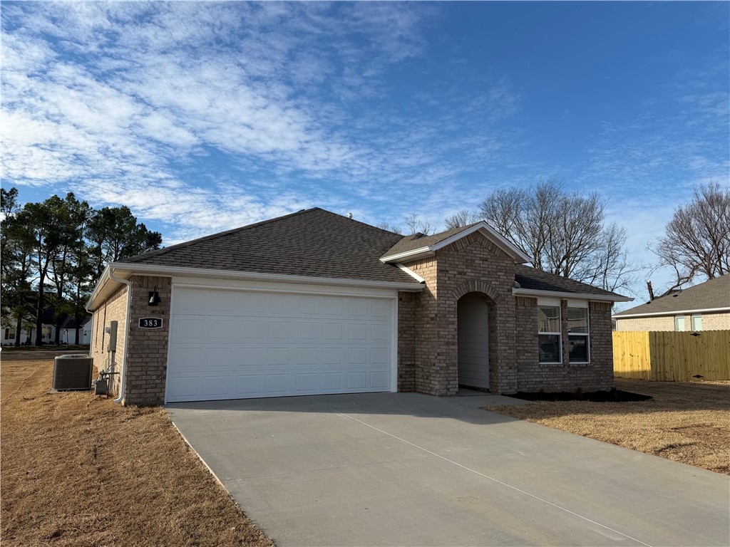 Wagon Wheel Crossing - Residential