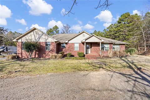 Photo of 232 Seminole Trail, Russellville, AR 72802 (MLS # 1332042)