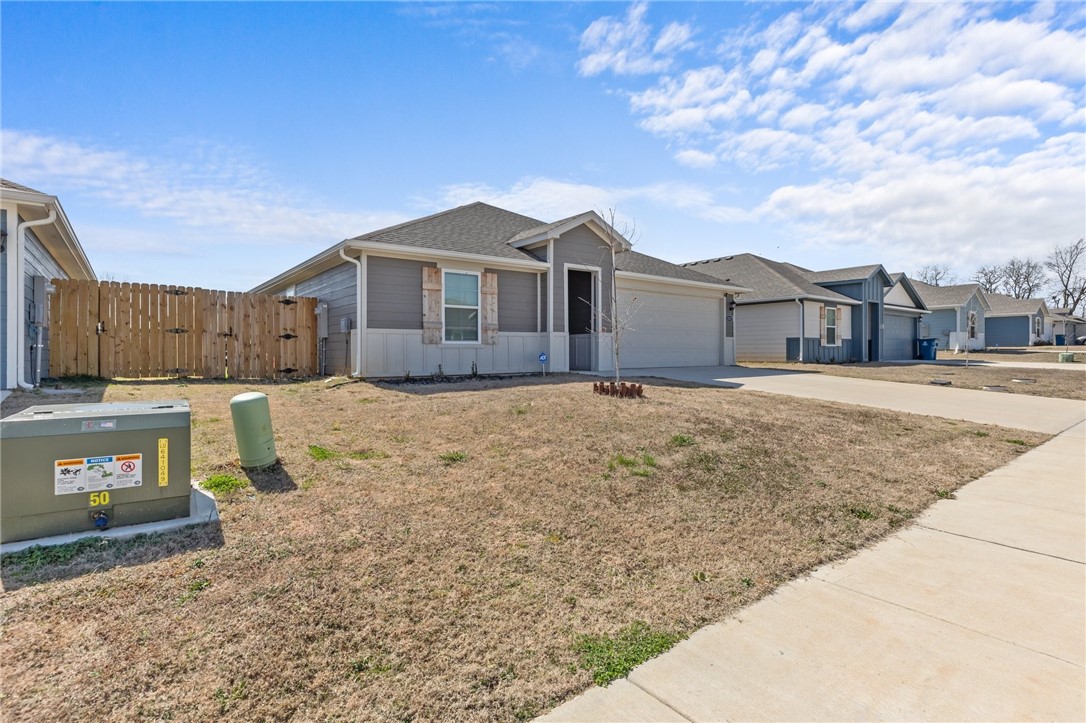 Main Street Village Gentry - Residential