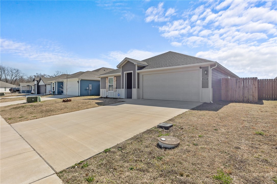 Main Street Village Gentry - Residential
