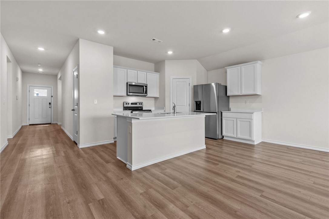 Main Street Village Gentry - Residential