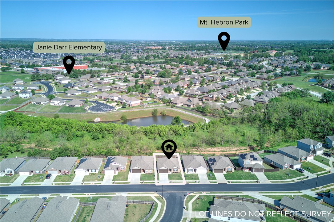 Lakewood Sub Ph Vii Lowell - Residential