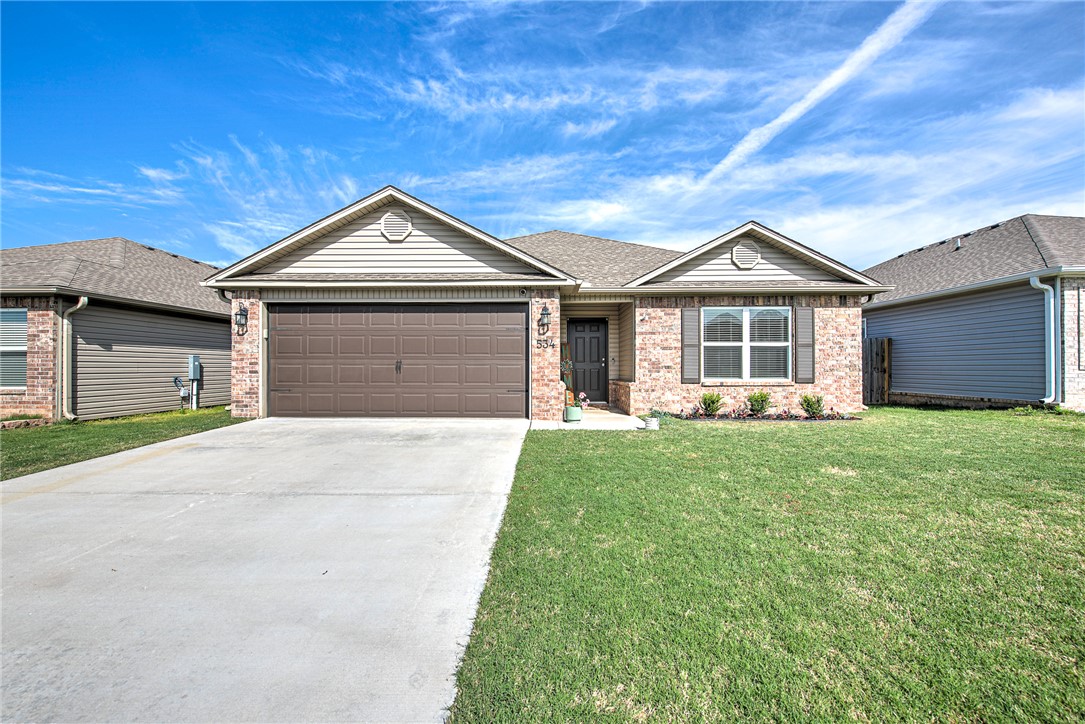 Lakewood Sub Ph Vii Lowell - Residential