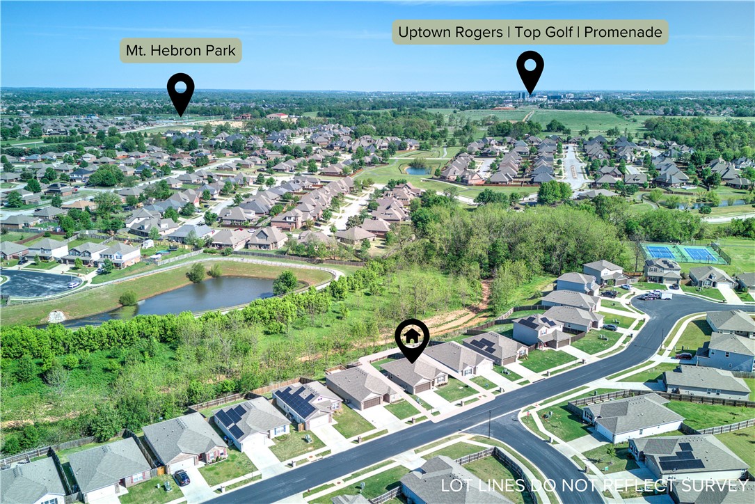 Lakewood Sub Ph Vii Lowell - Residential