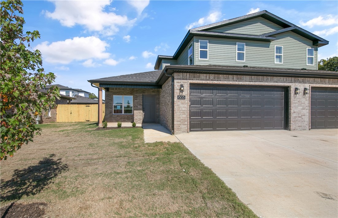 Daisy Road Duplexes Centerton - Residential Lease