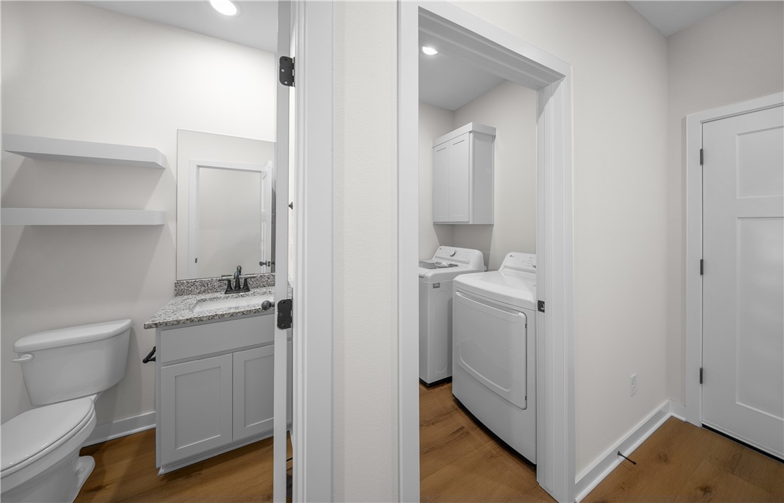 Daisy Road Duplexes Centerton - Residential Lease