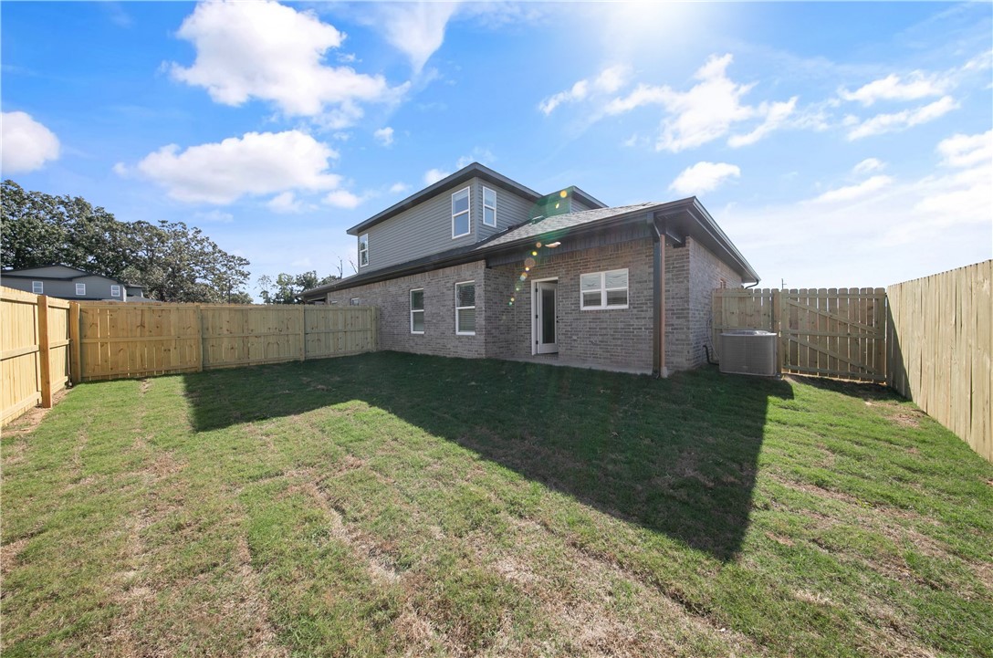Daisy Road Duplexes Centerton - Residential Lease